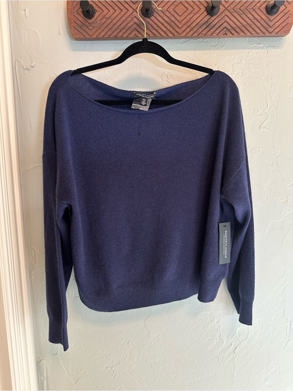 Saks Fifth Avenue Cashmere Sweater